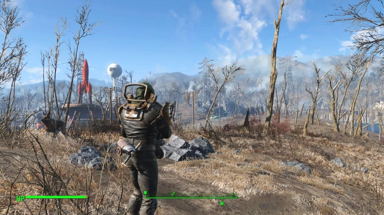Fallout 4 Walkthrough