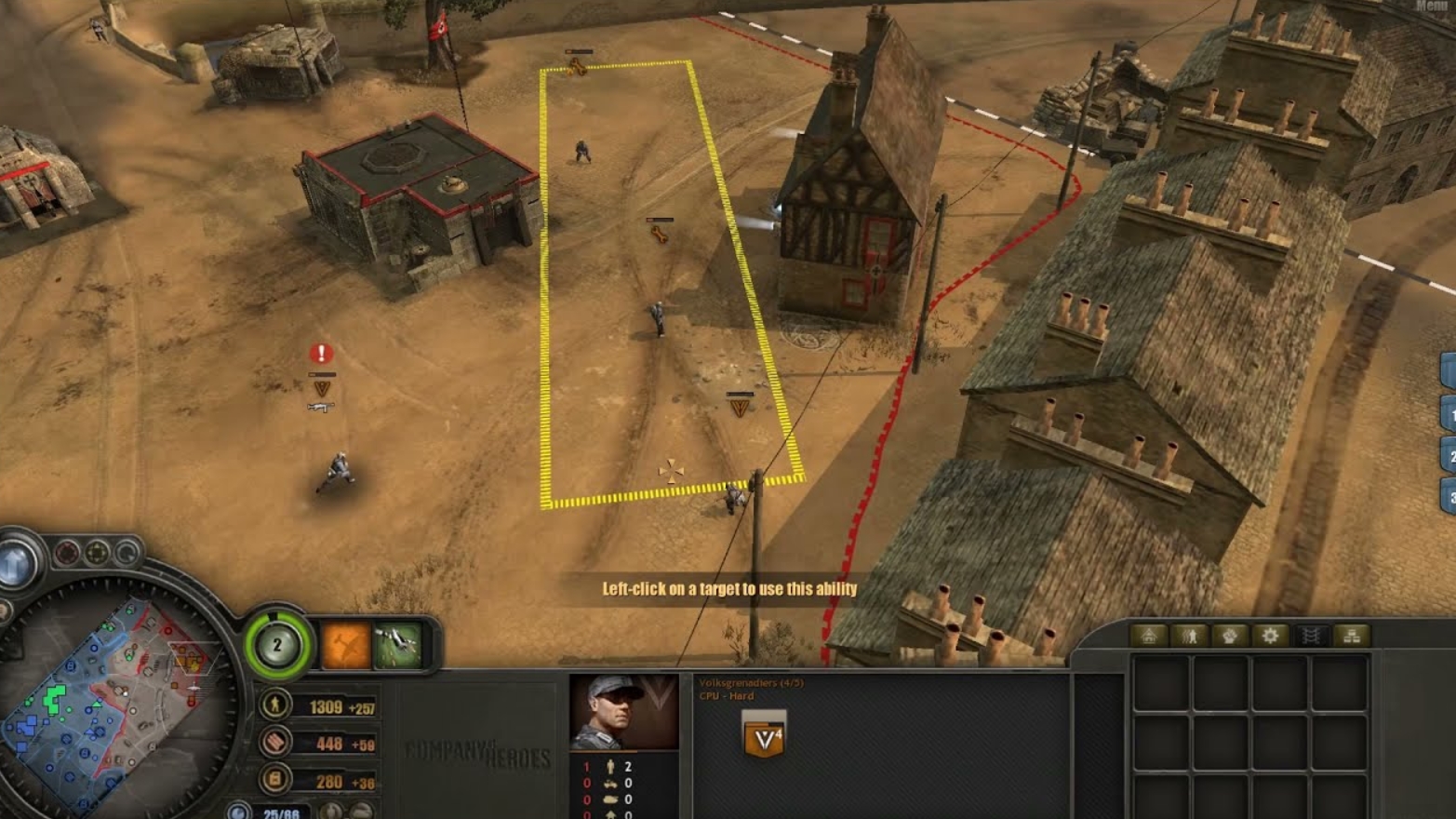 Company of Heroes Preview 4