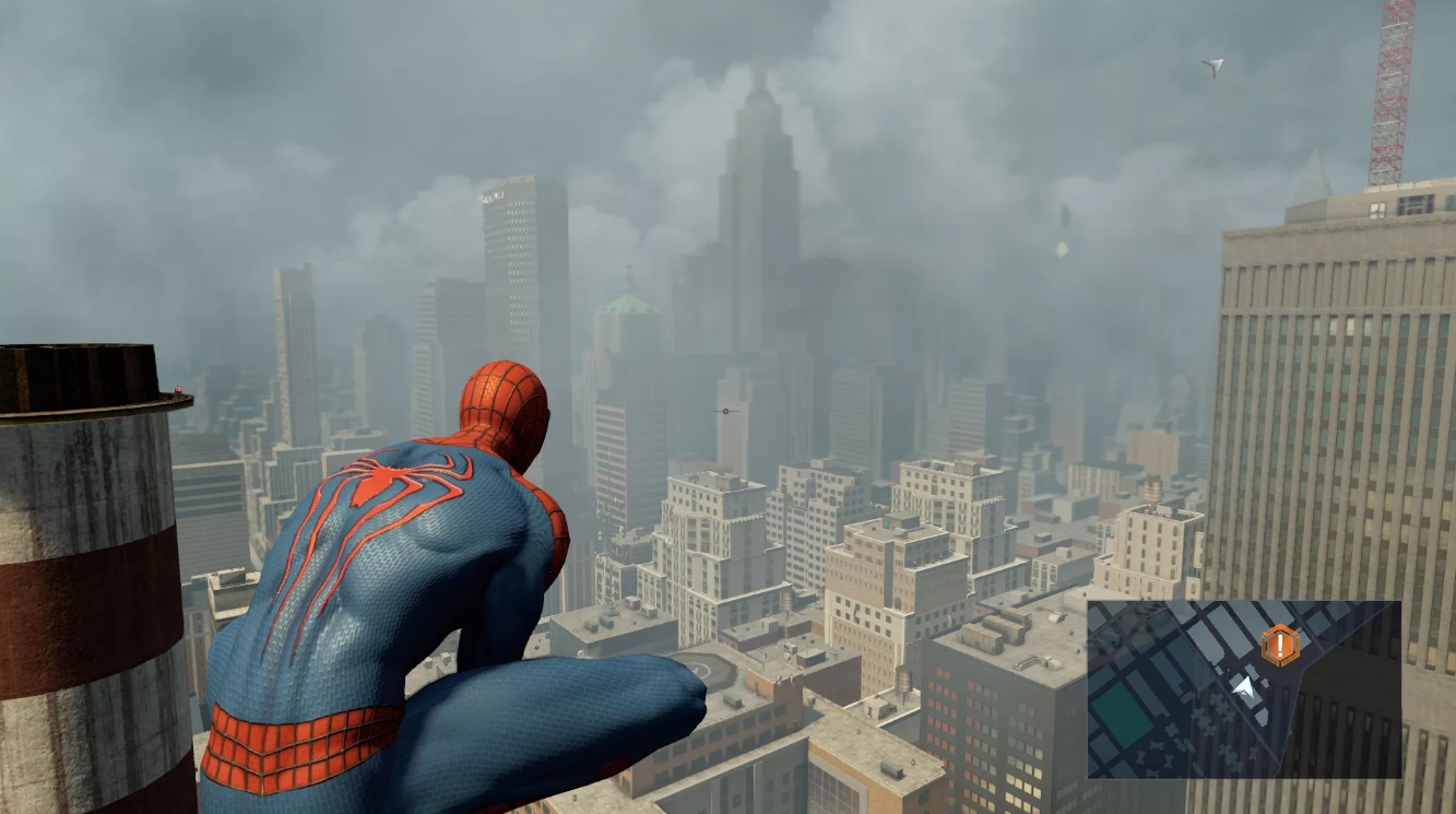 Gameplay The Amazing Spider-Man