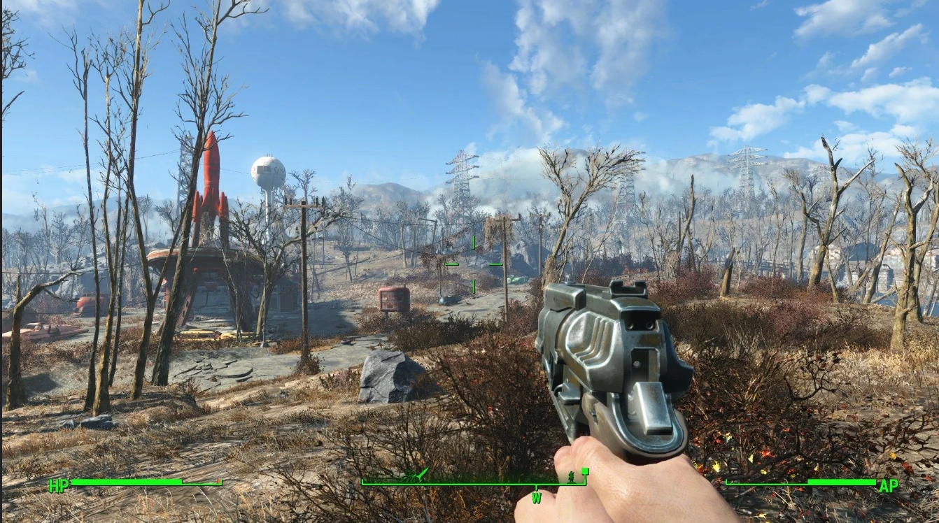 Gameplay and game mechanics
