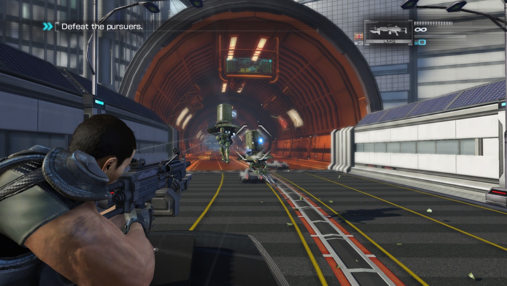 Binary Domain Preview 4