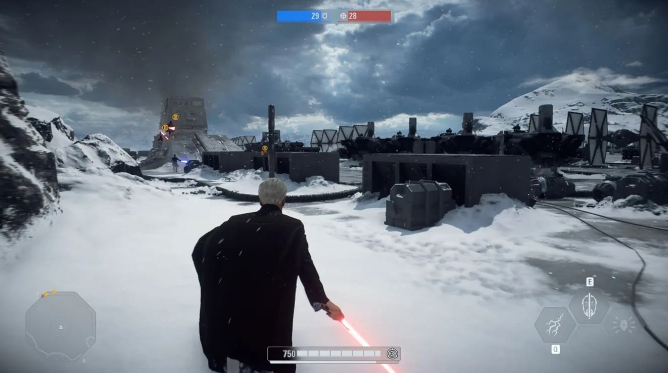 How the Combat System Fails to Deliver in This Star Wars Shooter