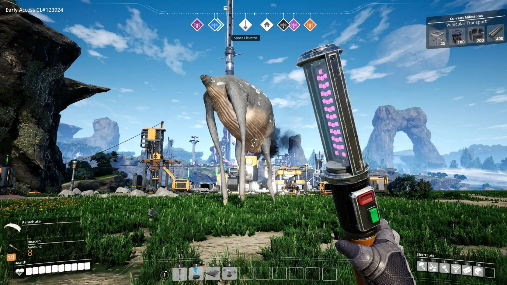 Satisfactory Preview 2