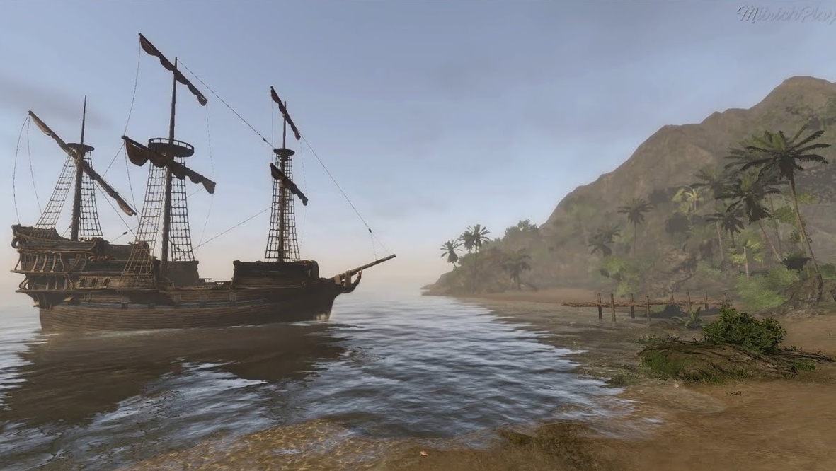 Risen 2: Dark Waters Preview 2