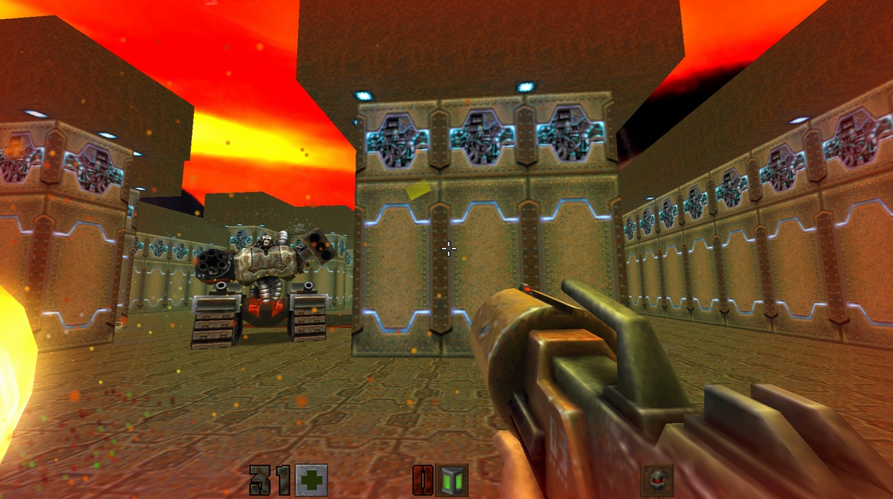 How to play Quake 2 for free on Steam via VpeSports