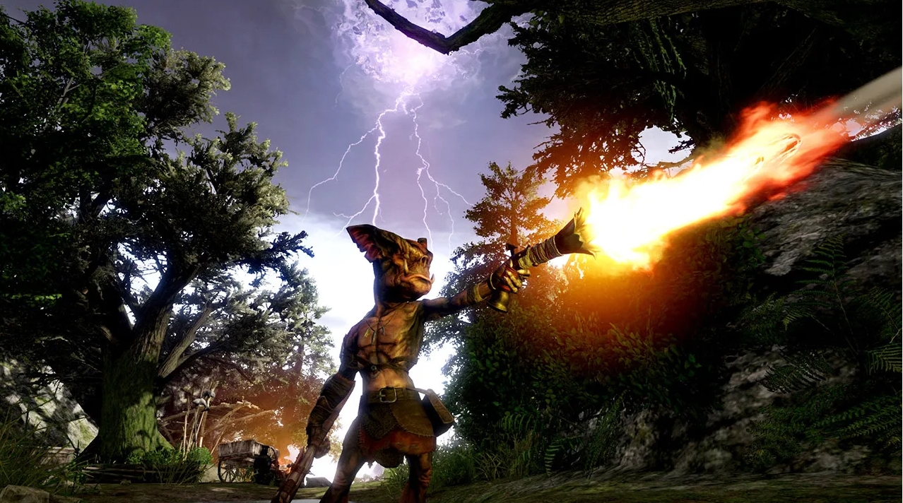 How to play Risen 3 Titan Lords for free on Steam via VpeSports