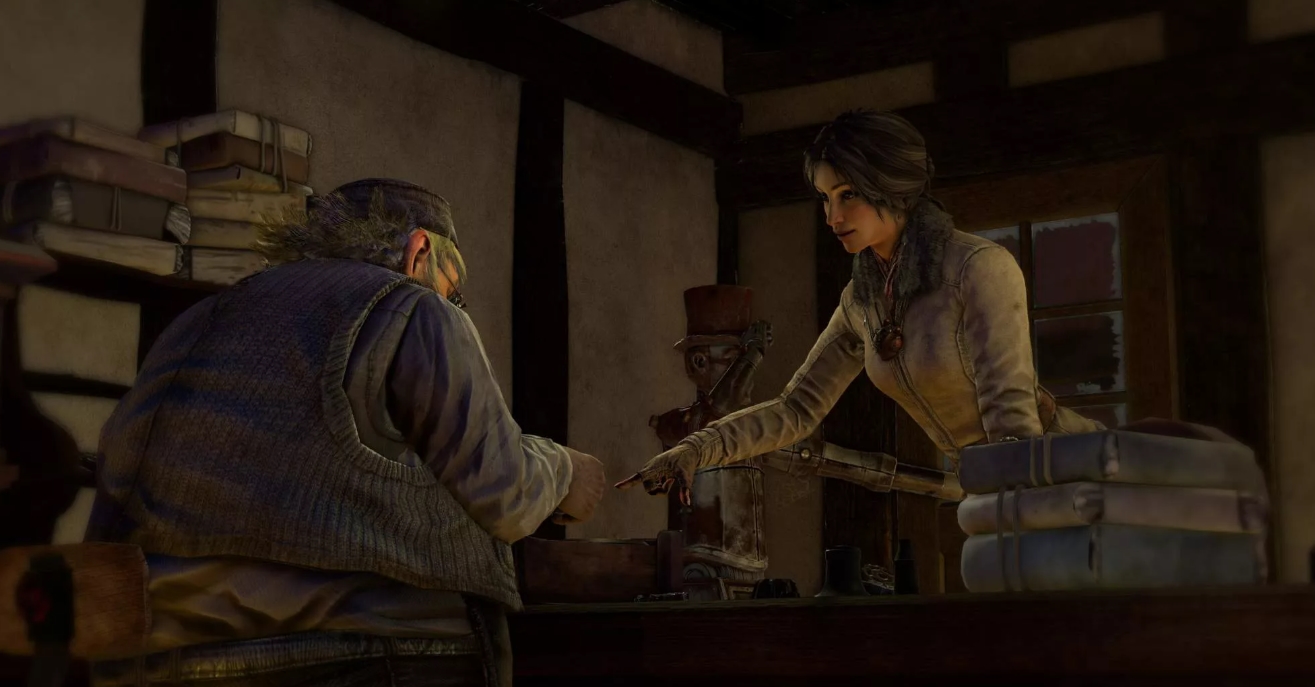 How to play Syberia 3 for free on Steam via VpeSports