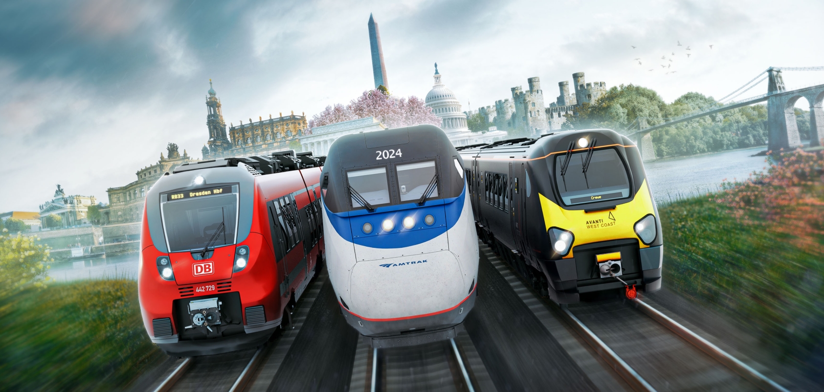 Train Simulator Classic 2024 Preview 4