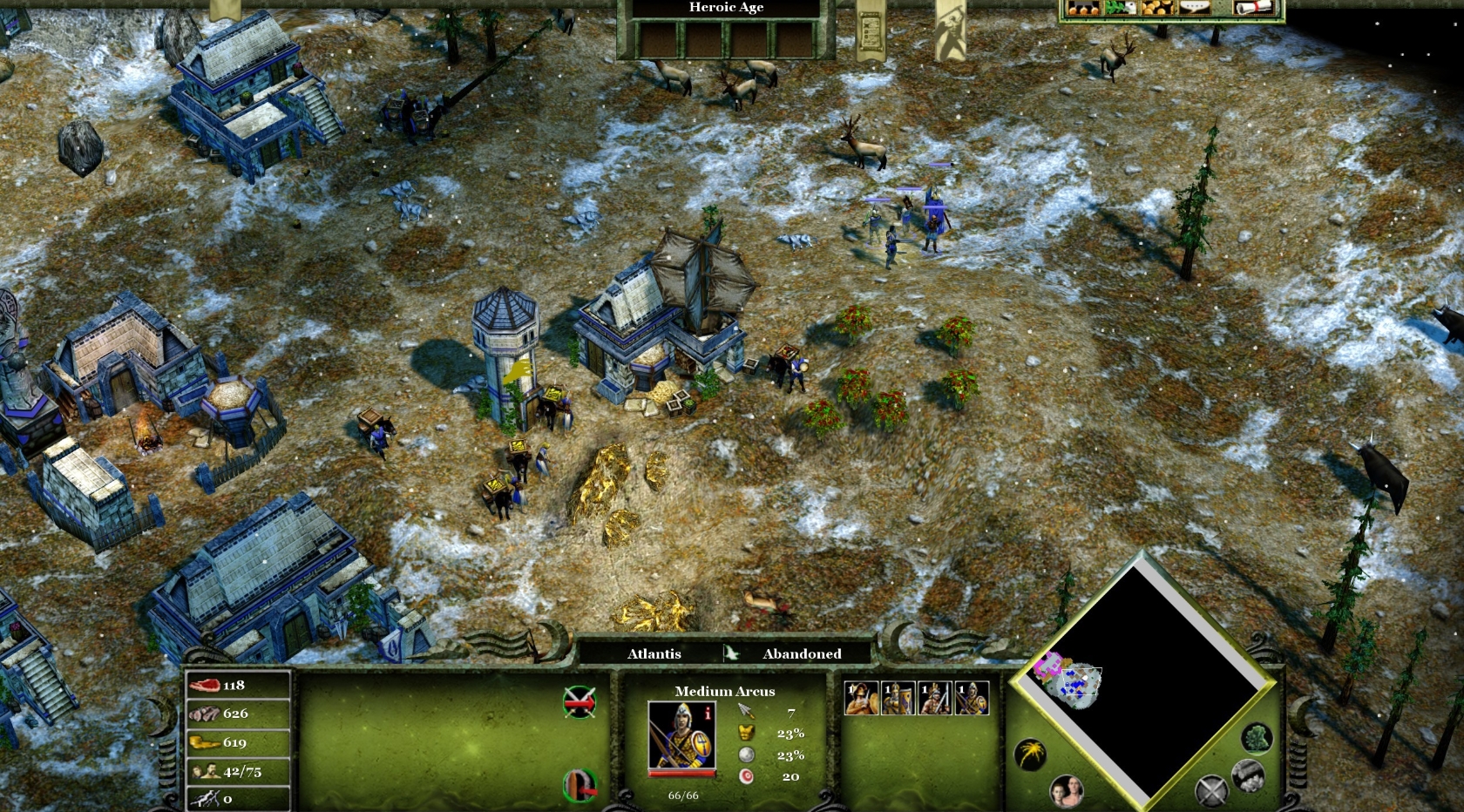 Is Age of Mythology Enhanced Edition Worth Playing in 2025