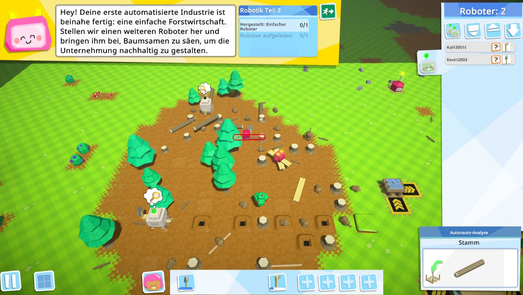 Autonauts Preview 3