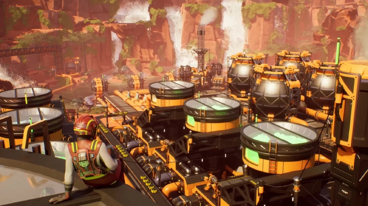 Satisfactory Preview 5