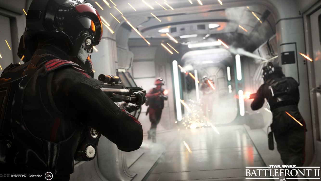 Is This the Best-Looking Star Wars Game Yet