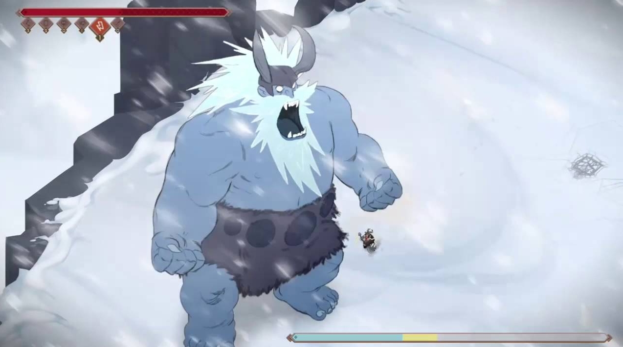 Jotun Valhalla Edition Gameplay