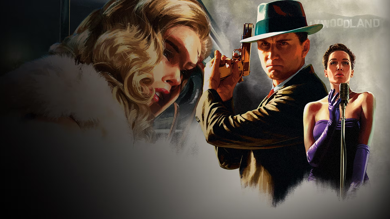 L.A. Noire characters