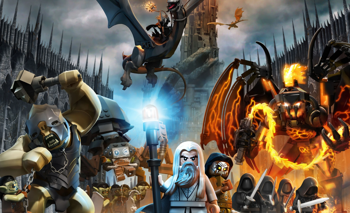 LEGO The Lord of the Rings Preview 3