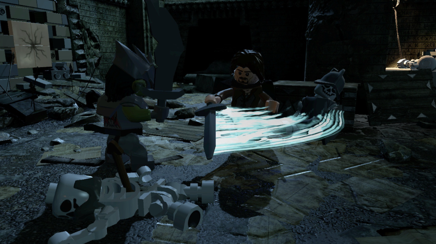 LEGO The Lord of the Rings Preview 4