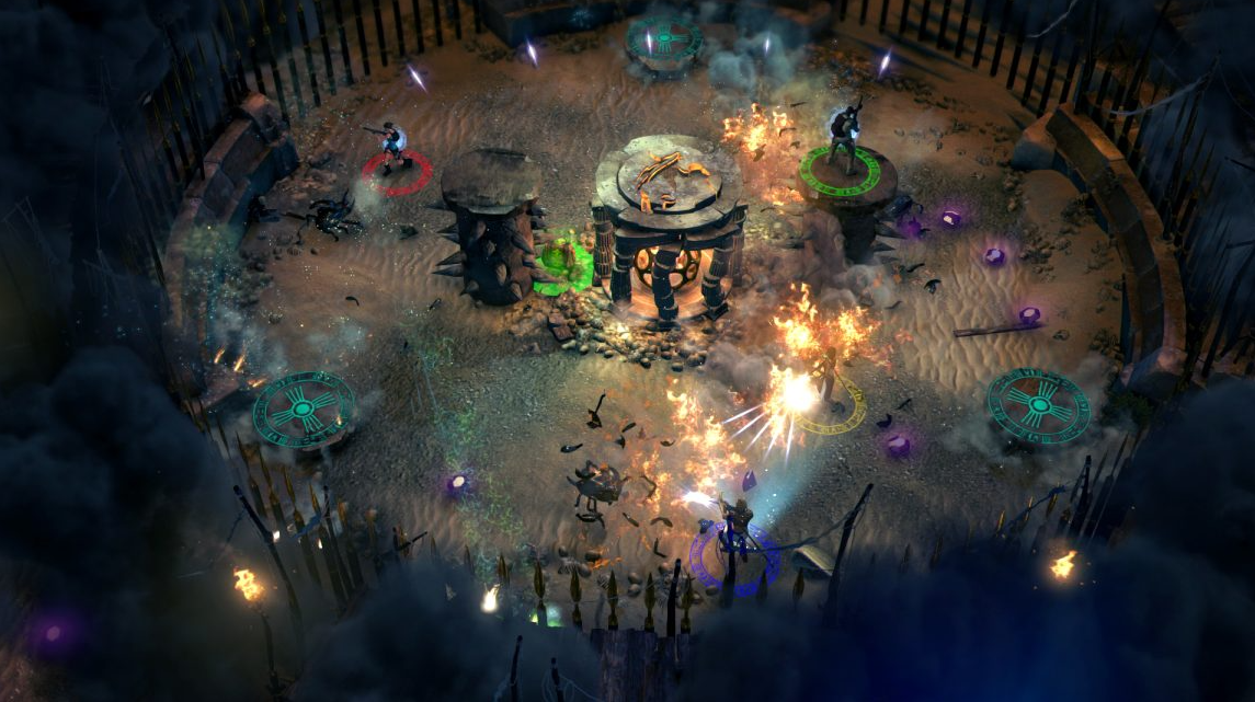 Lara Croft and the Temple of Osiris Preview 4