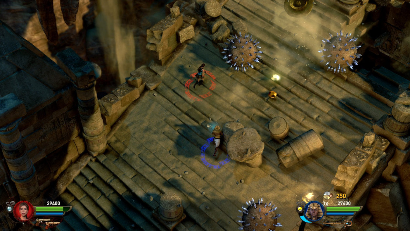 Lara Croft and the Temple of Osiris Preview 5