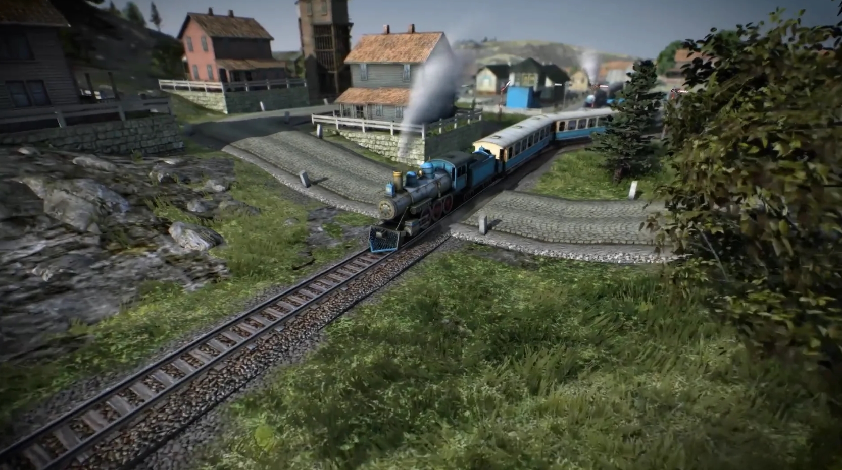 Mashinky Preview 2