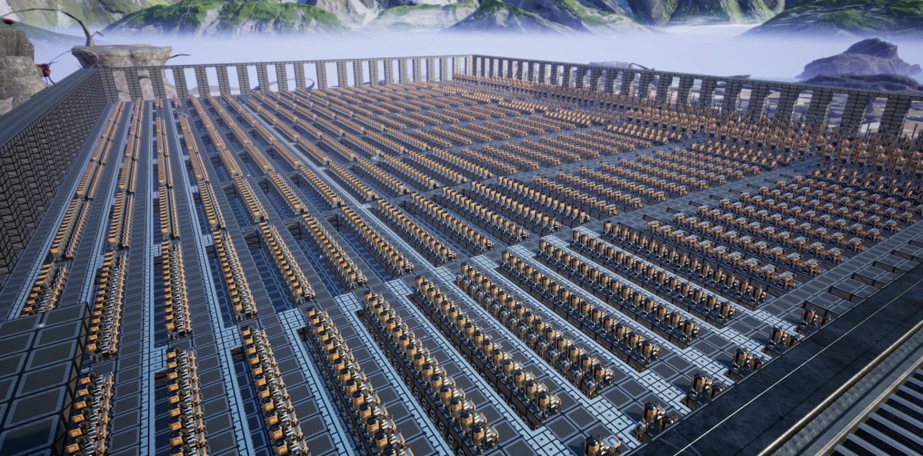 Satisfactory Preview 4