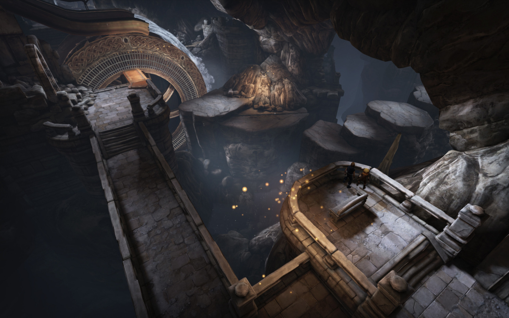 Music and Sounds in Brothers A Tale of Two Sons