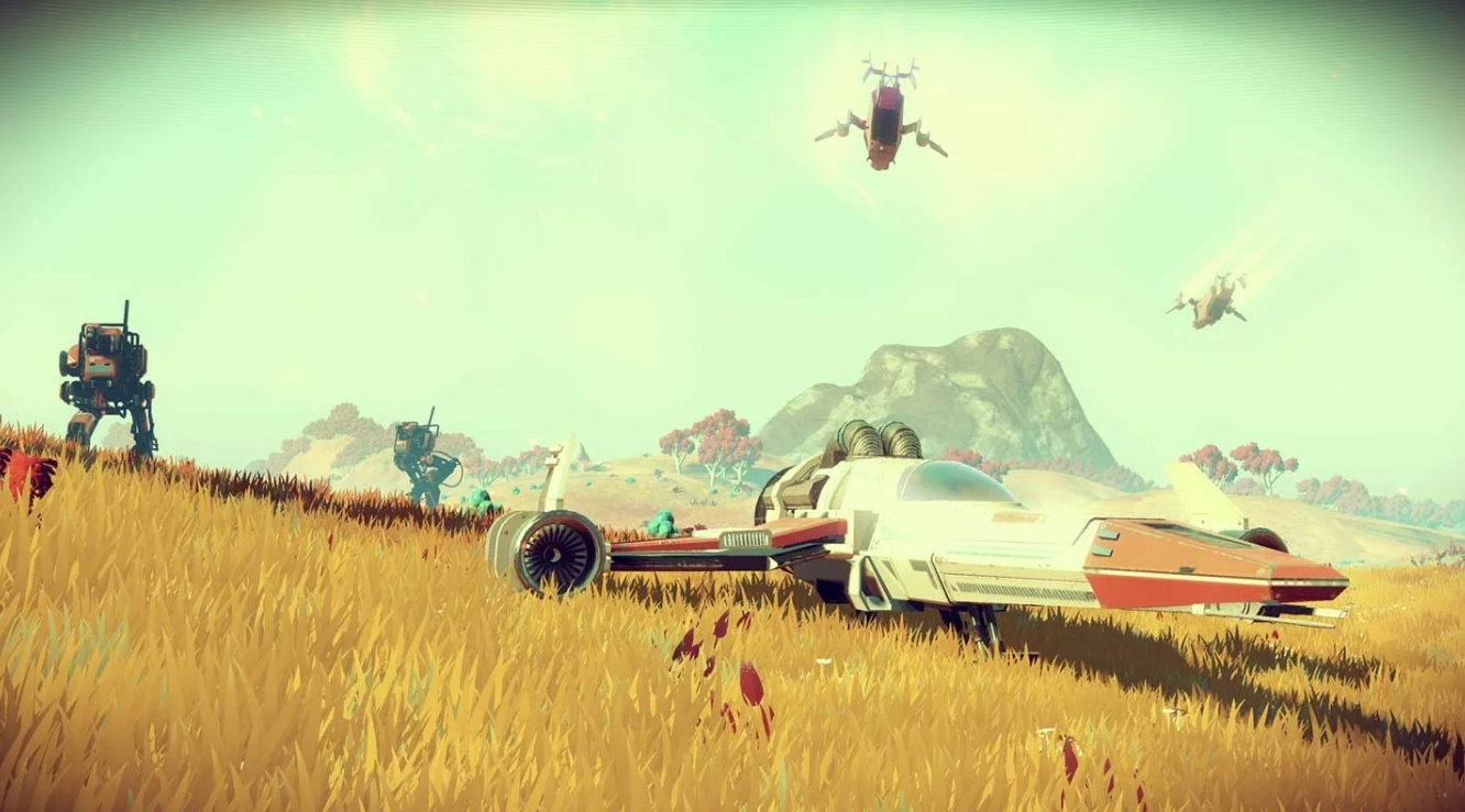 No Man’s Sky Free Steam Account