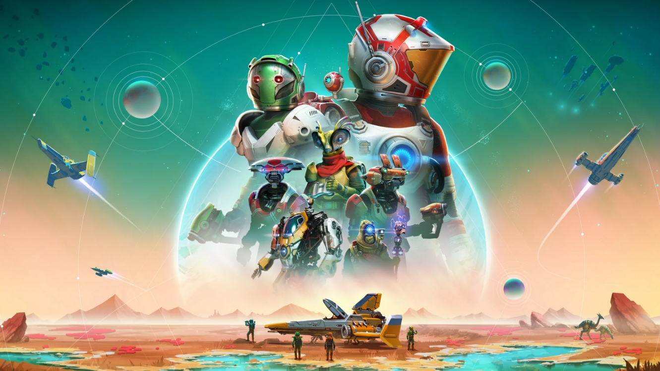 No Man’s Sky Multiplayer Reality Check The Lonely Universe in 2025