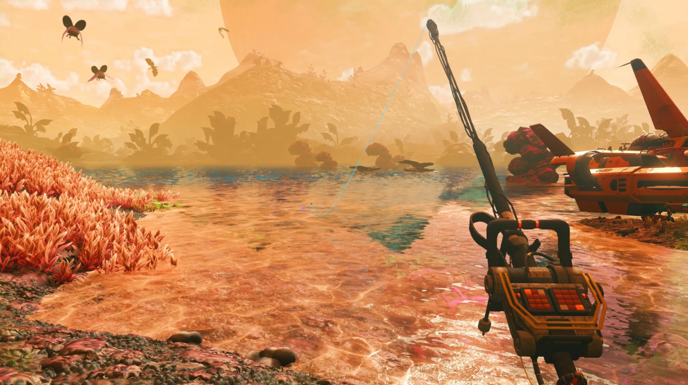 No Man’s Sky’s World Feels Empty — And Here’s Why