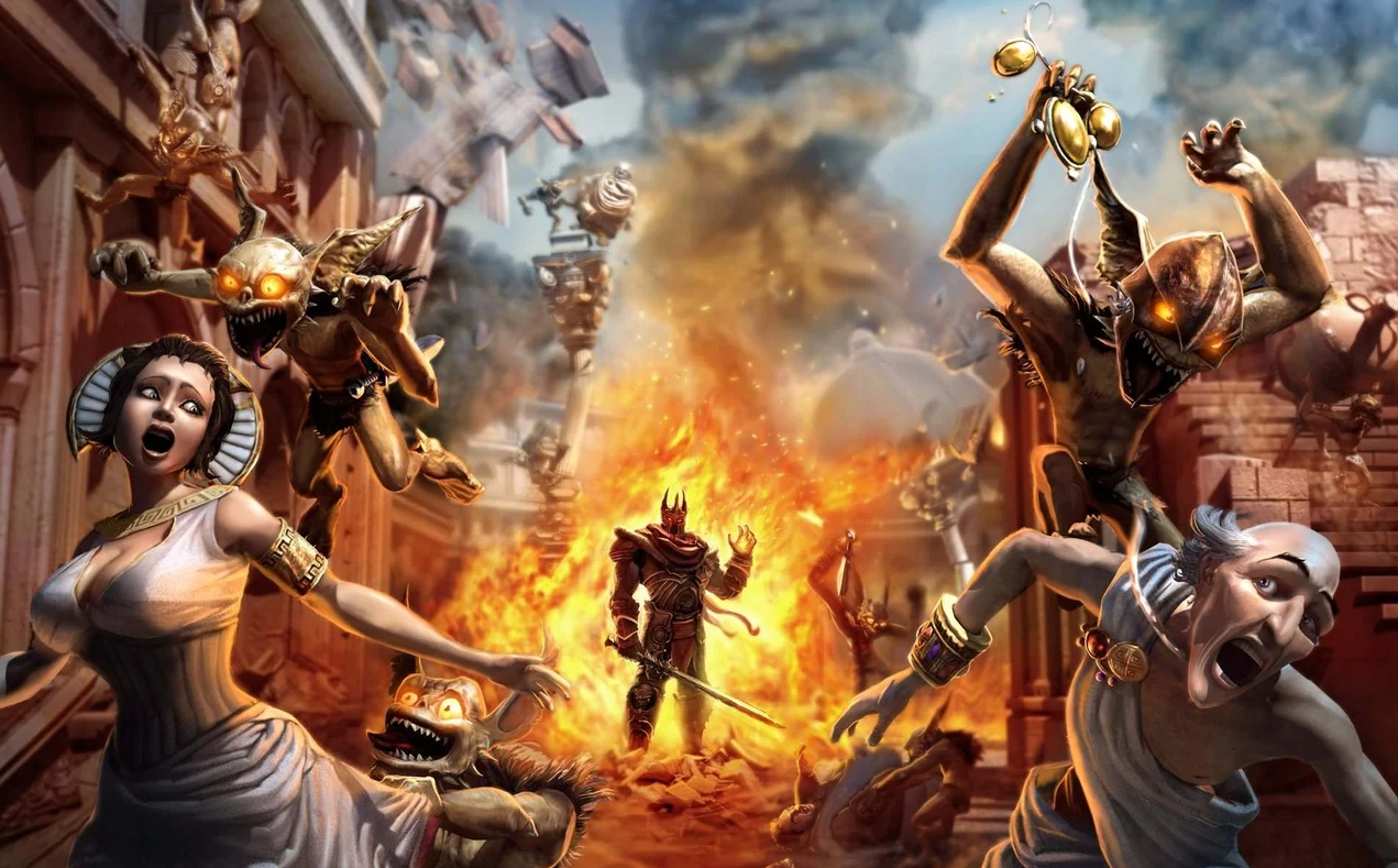 Overlord 2 plots