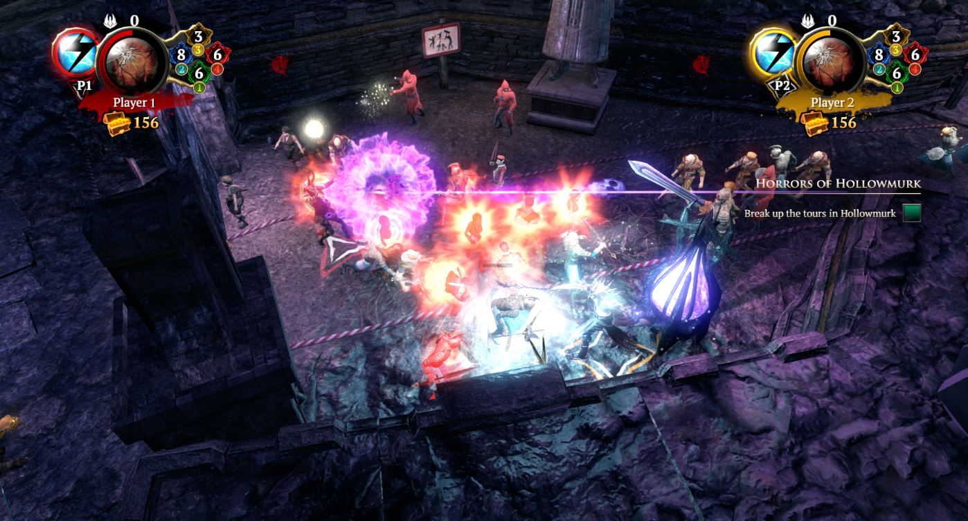 Overlord Fellowship of Evil magical abilities