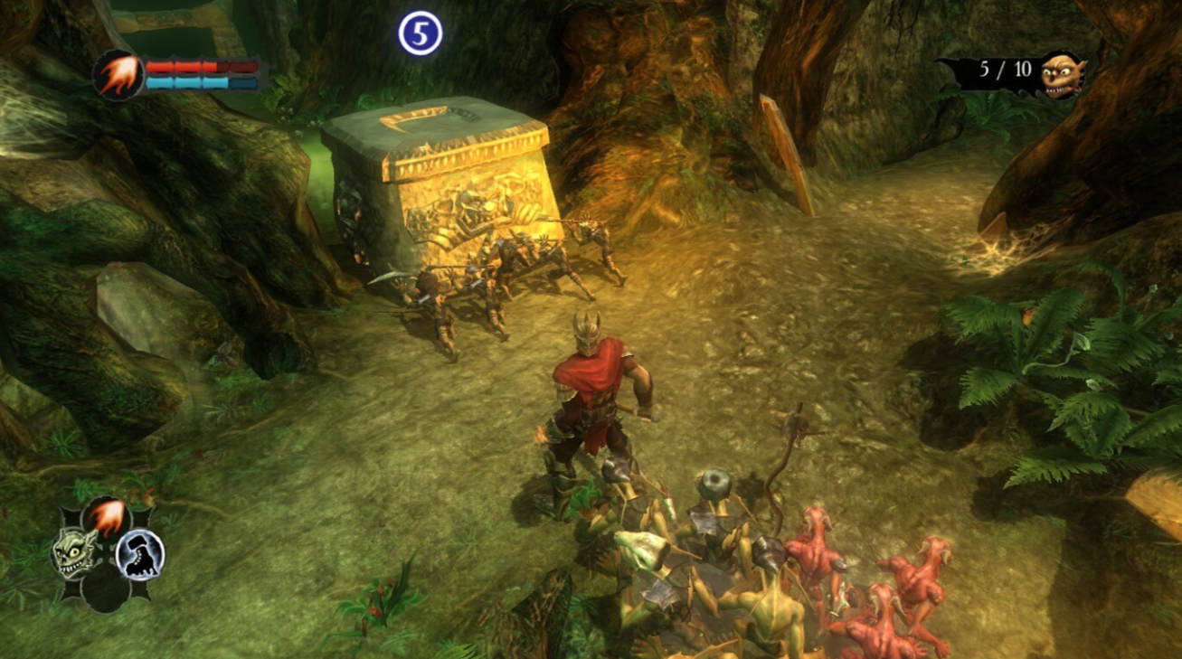 Overlord Tomb