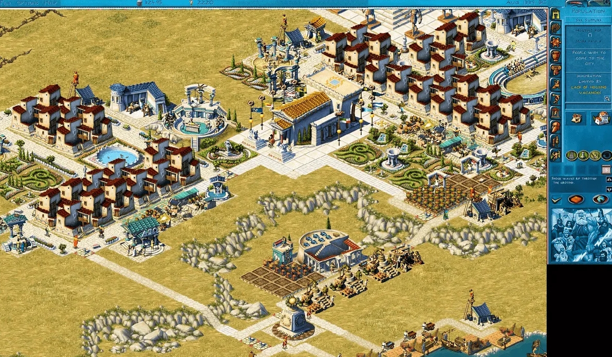 Poseidon What awaits players in the updated Atlantis