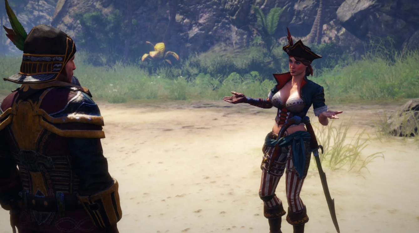 Risen 3: Titan Lords Preview 5