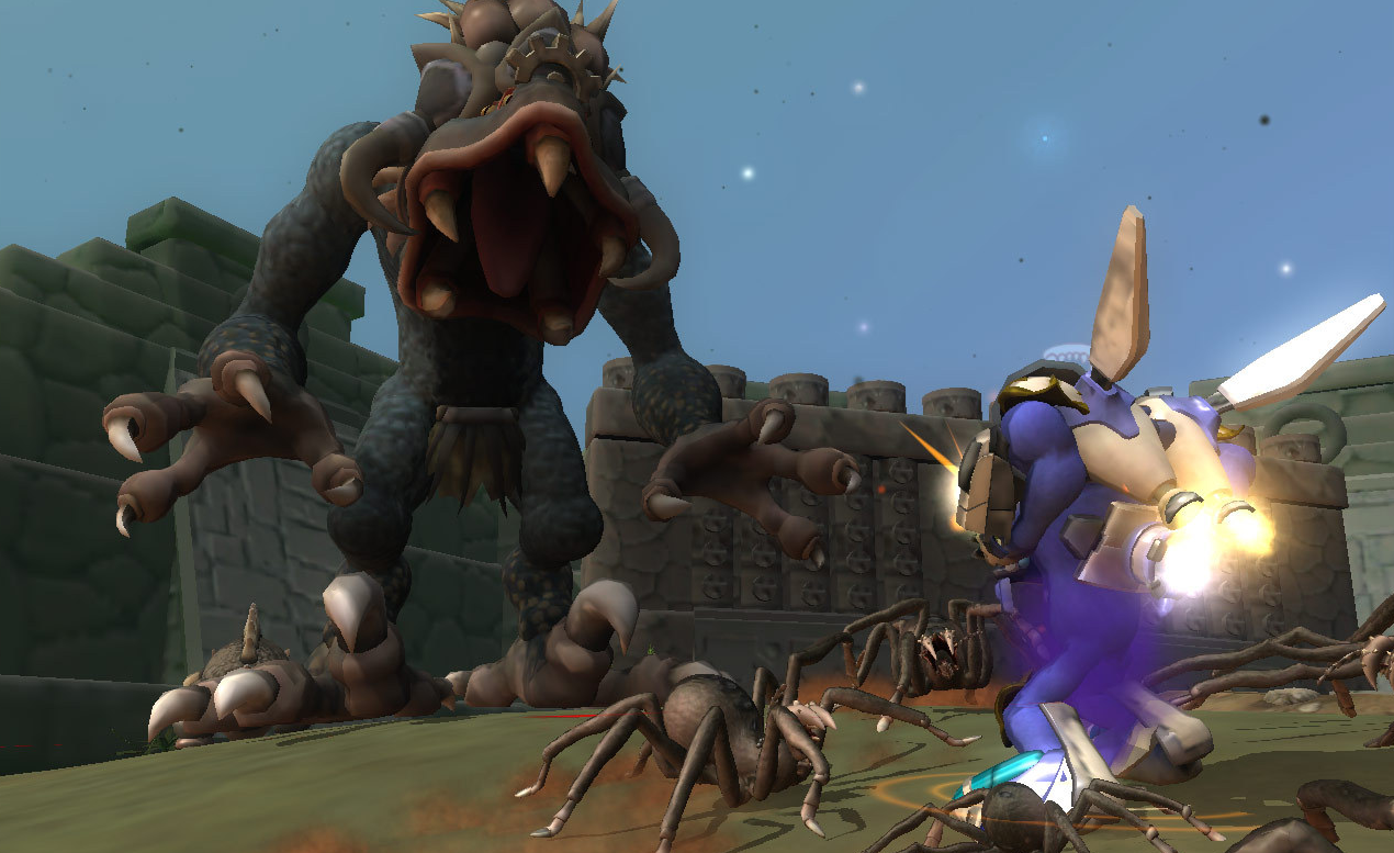SPORE Galactic Adventures Preview 1