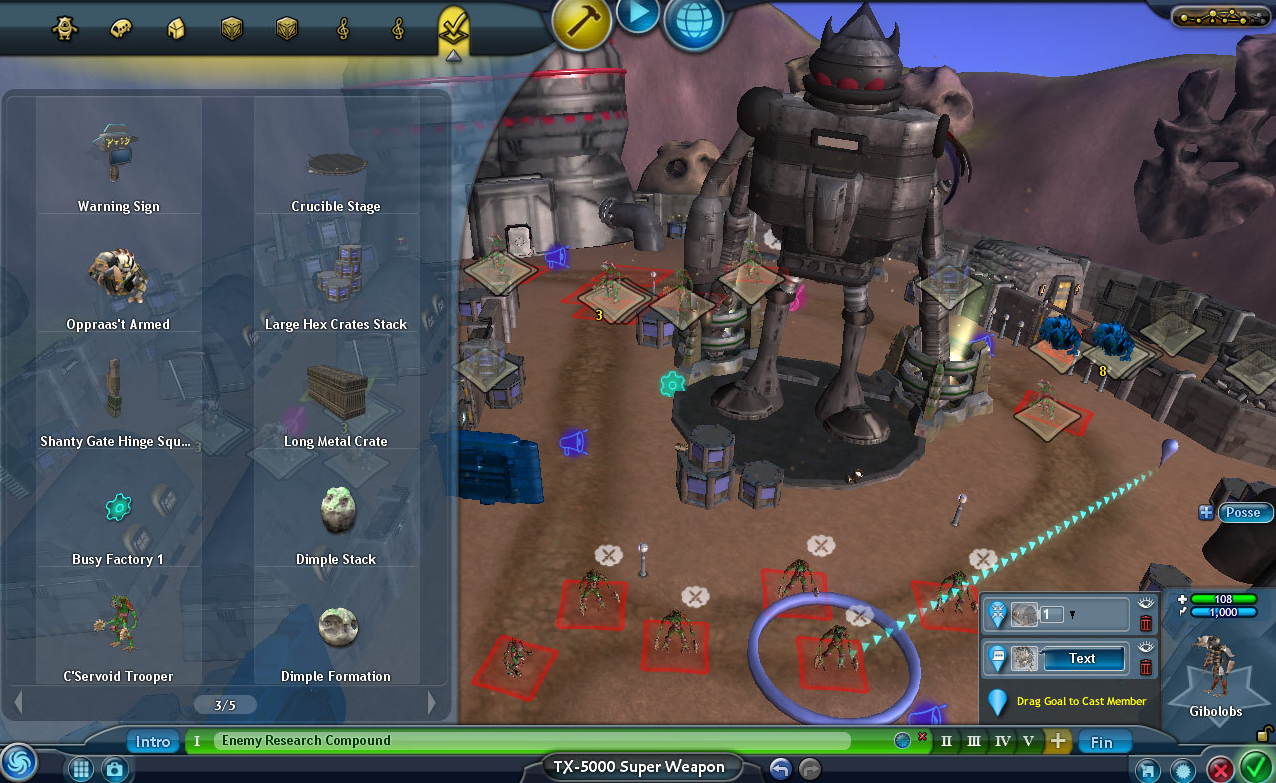 SPORE Galactic Adventures Preview 2