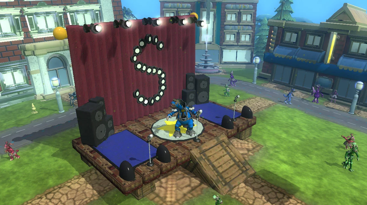 SPORE Galactic Adventures Preview 5