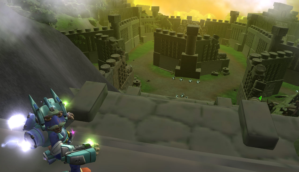 SPORE Galactic Adventures Preview 4