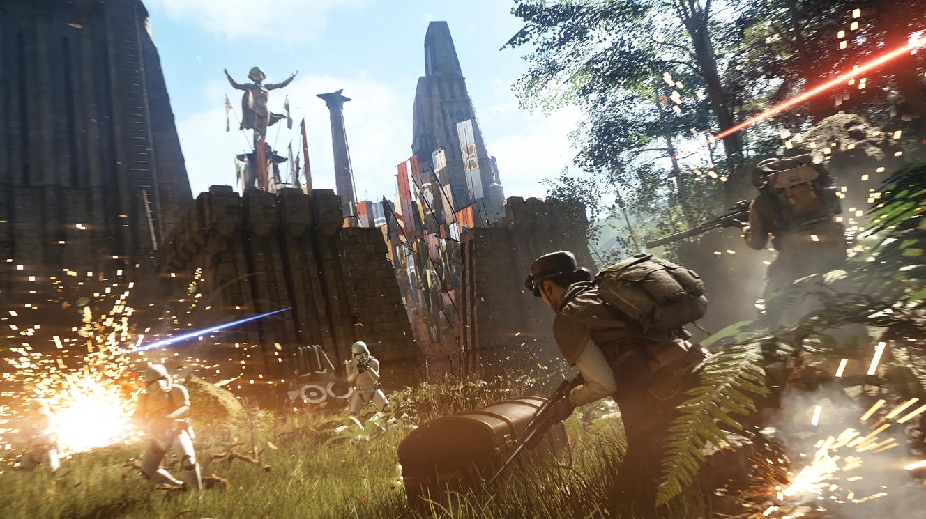 STAR WARS Battlefront II Celebration Edition Free Steam Account