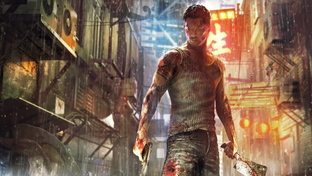 Sleeping Dogs hero