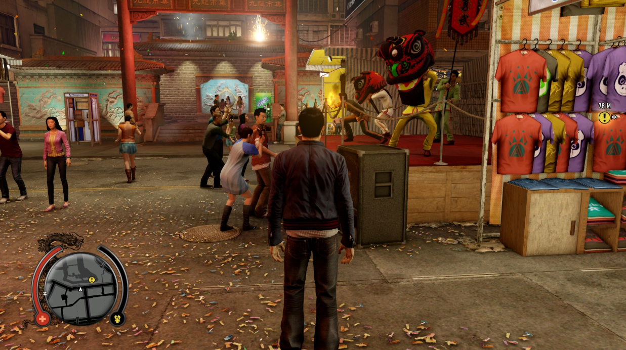 Sleeping Dogs on the Market