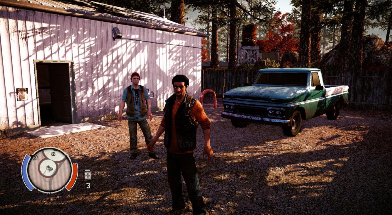 State of Decay: YOSE Preview 1