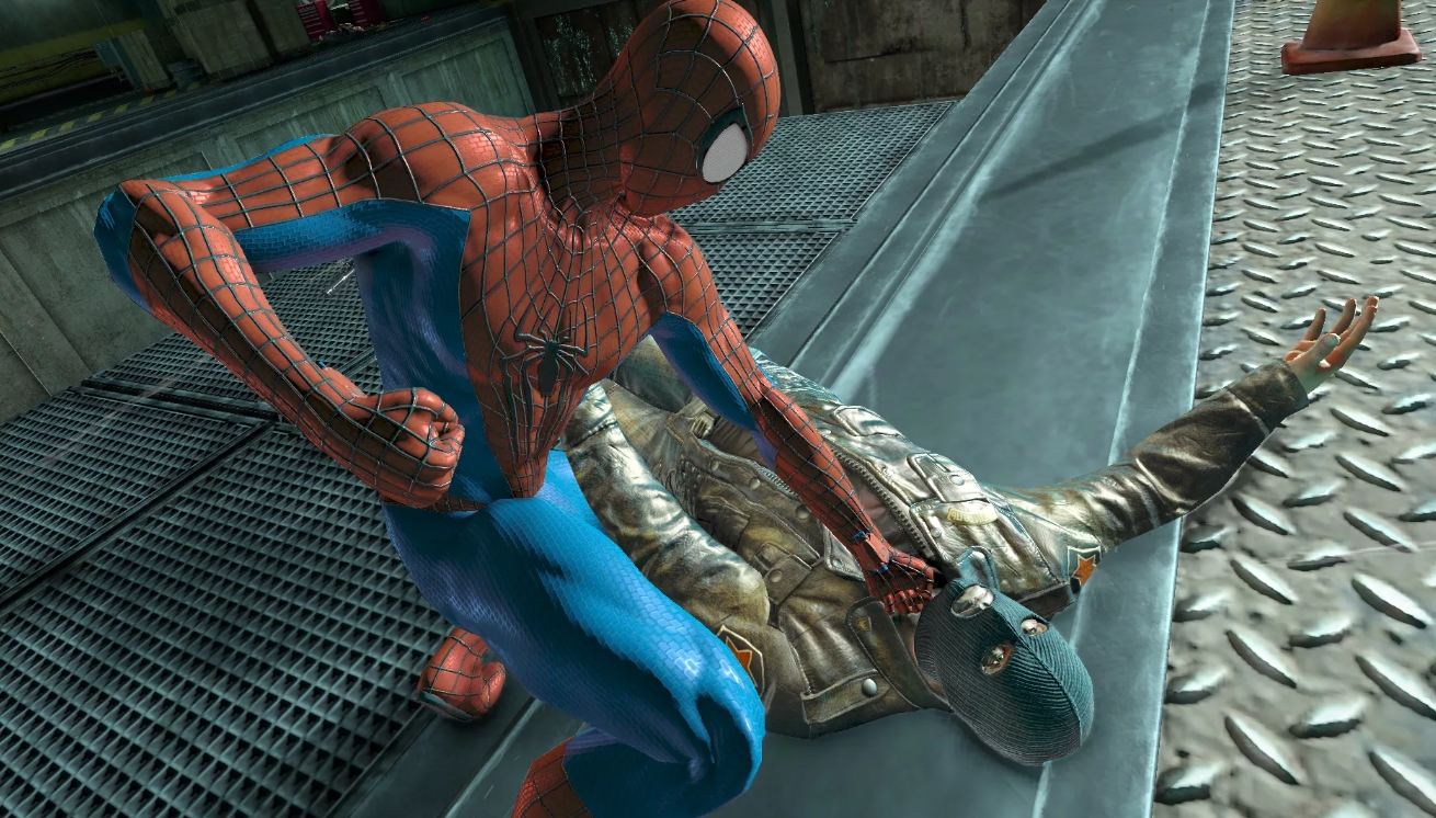 The Amazing Spider-Man Free Steam Account