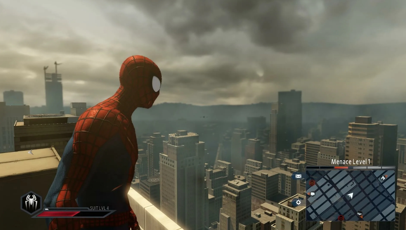 The Amazing Spider-Man System Requirements