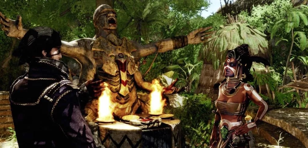 Risen 2: Dark Waters Preview 3