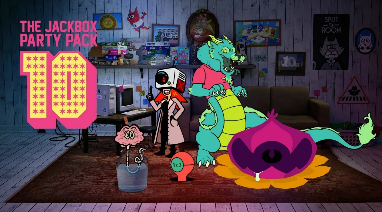 The Jackbox Party Pack 3 review
