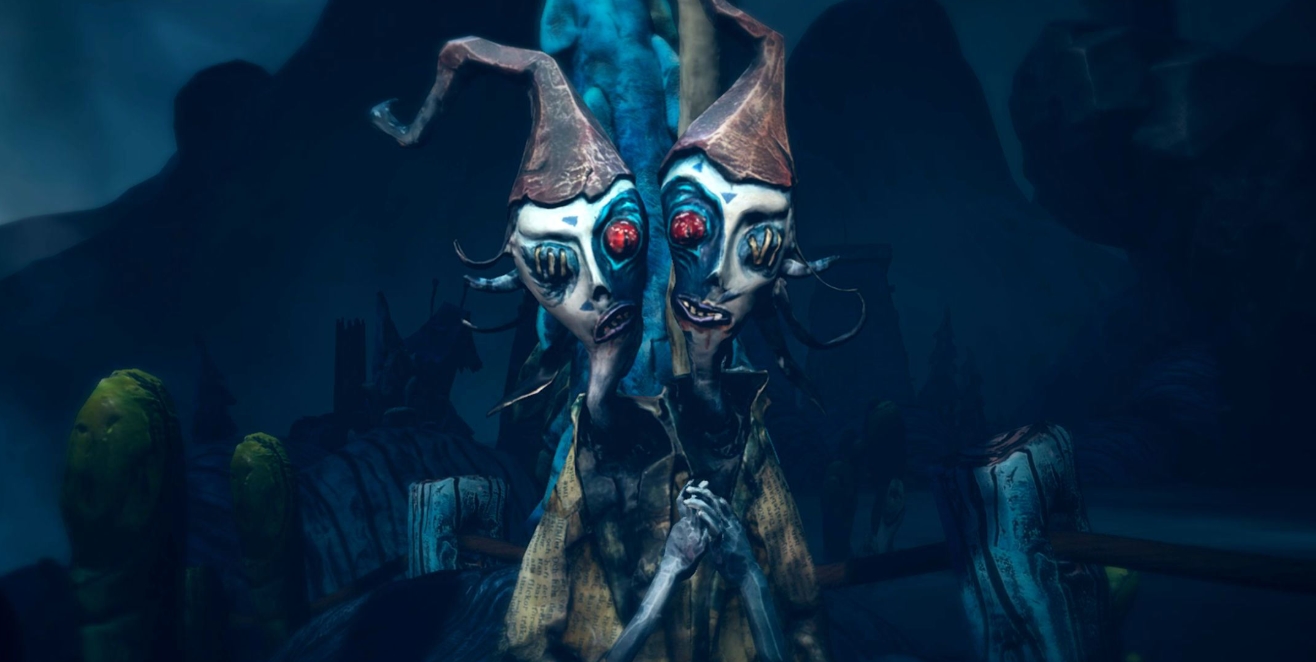 The Midnight Walk Preview 3