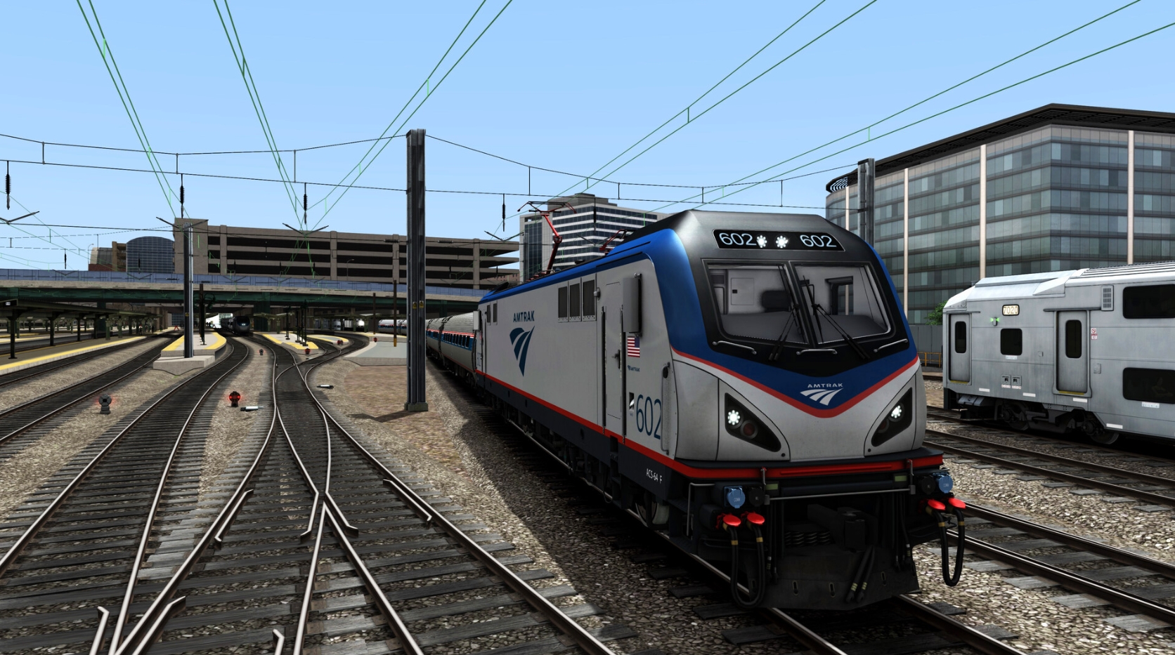 Train Simulator Classic 2024 Preview 2