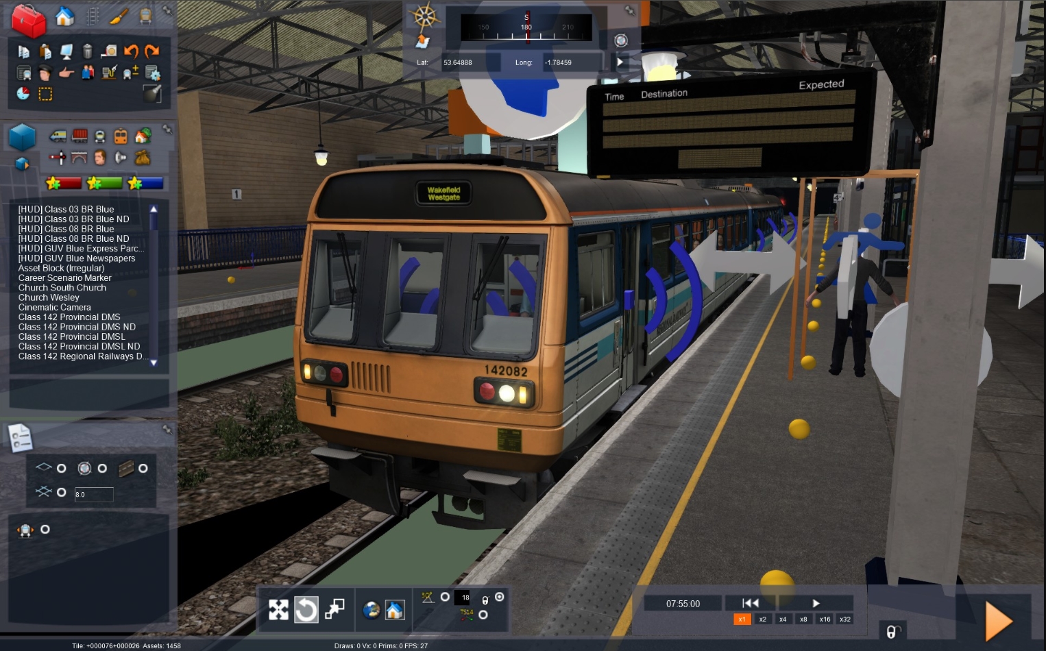 Train Simulator Classic 2024 Preview 3