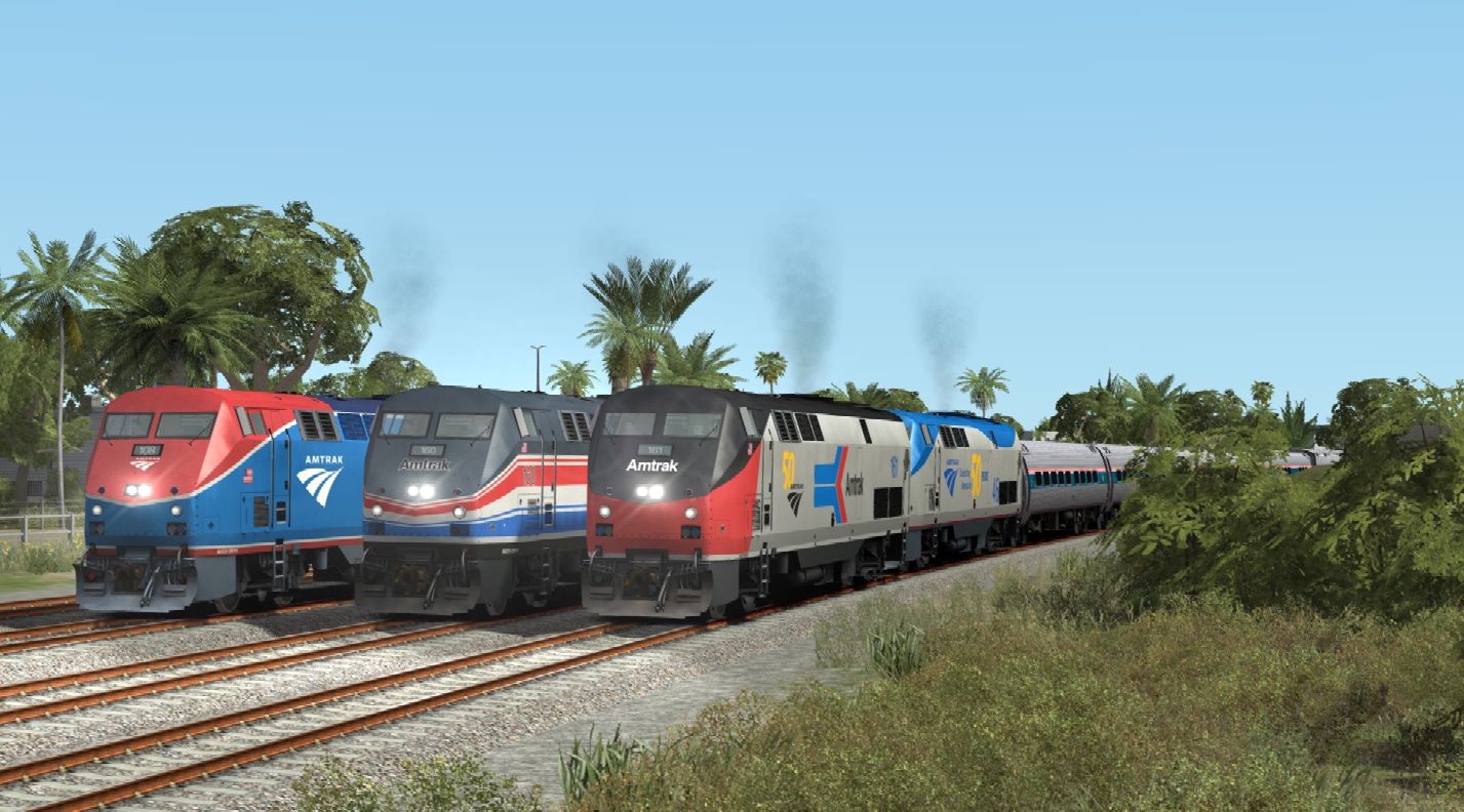 Train Simulator Classic 2024 Preview 1