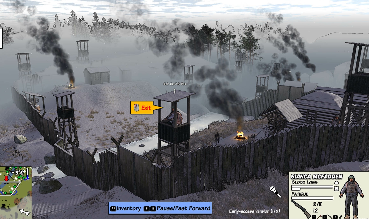 Survivalist: Invisible Strain Preview 2